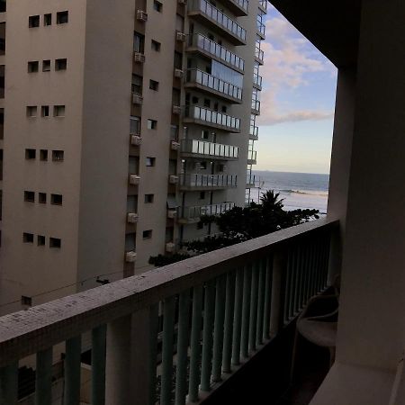 Appartement Pitangueiras, Frente Ao Mar Com Servico De Praia à Guarujá Extérieur photo