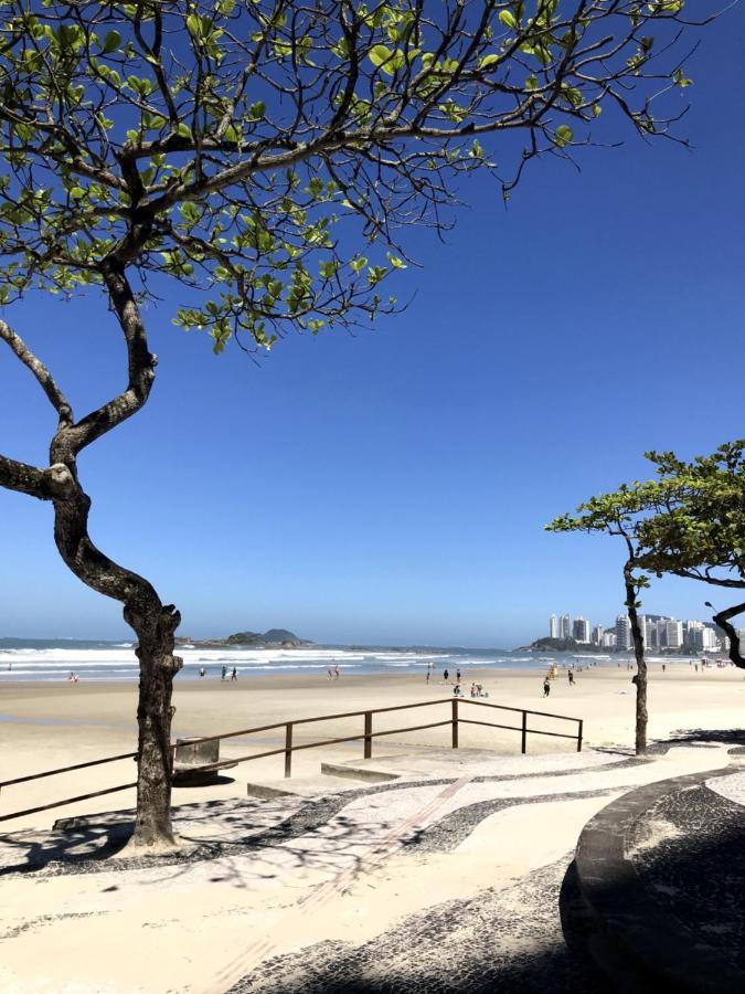 Appartement Pitangueiras, Frente Ao Mar Com Servico De Praia à Guarujá Extérieur photo