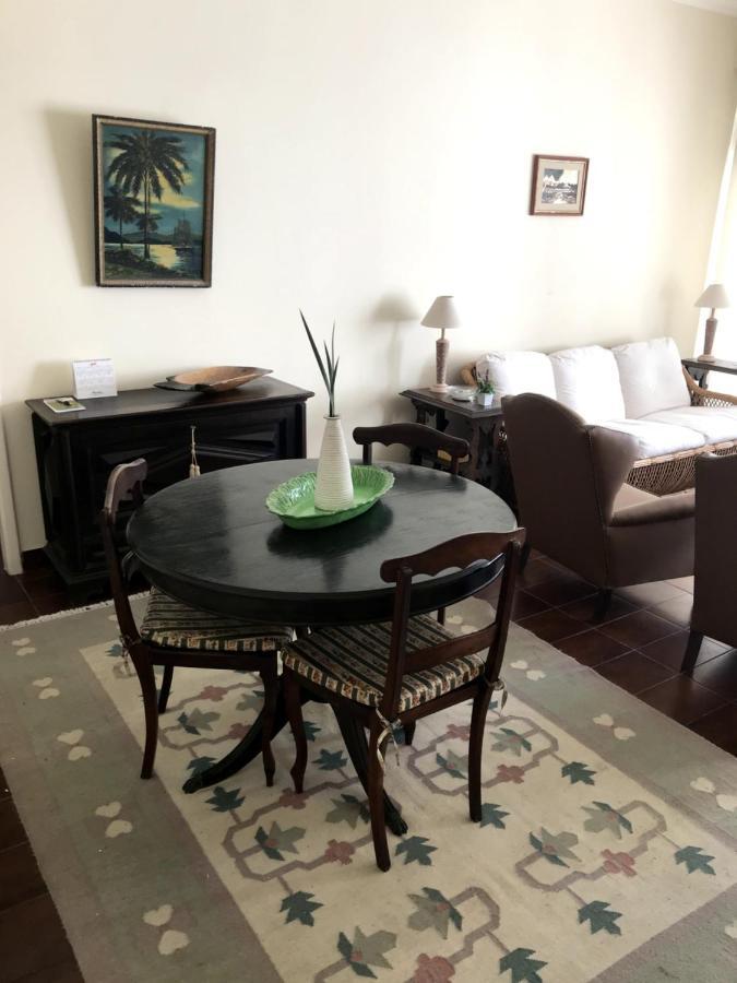 Appartement Pitangueiras, Frente Ao Mar Com Servico De Praia à Guarujá Extérieur photo
