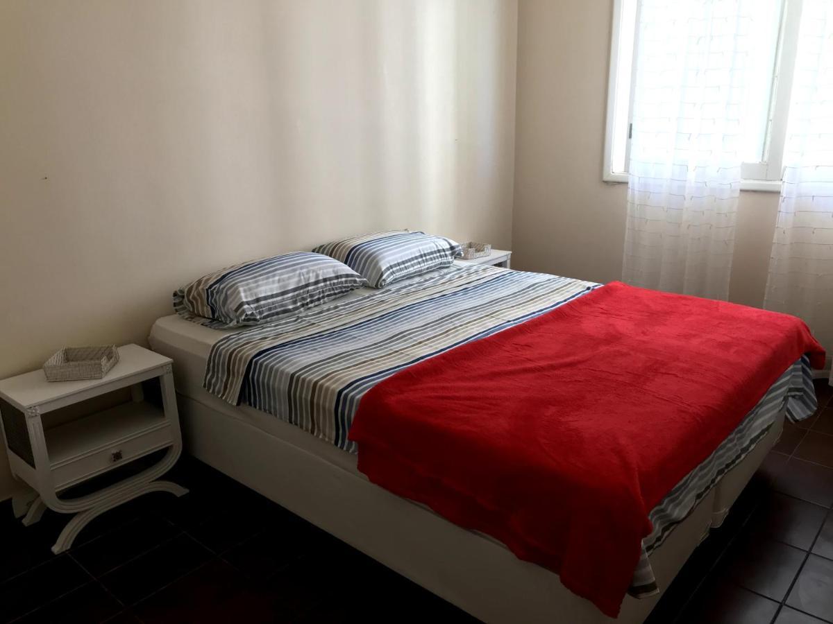 Appartement Pitangueiras, Frente Ao Mar Com Servico De Praia à Guarujá Extérieur photo