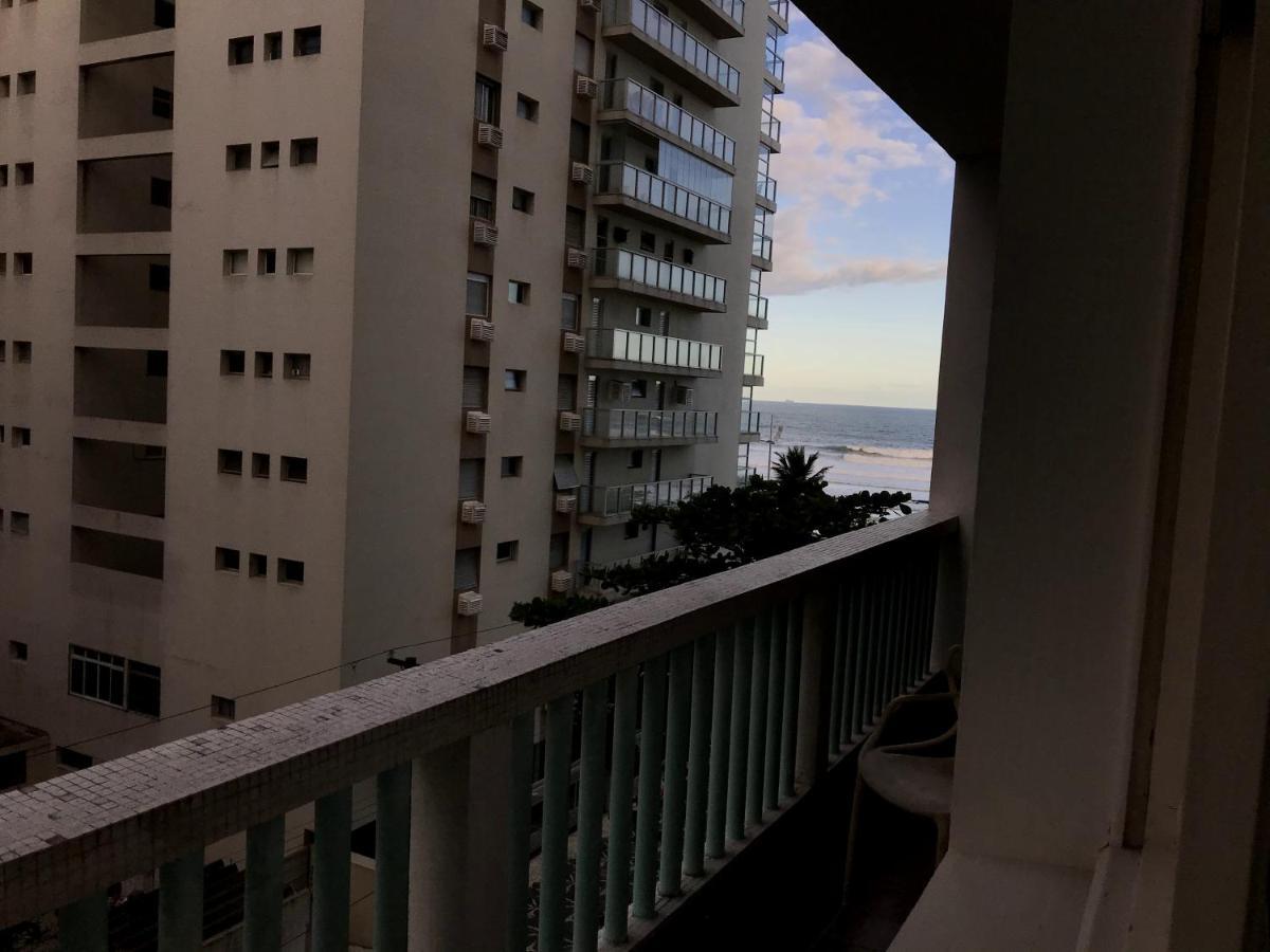 Appartement Pitangueiras, Frente Ao Mar Com Servico De Praia à Guarujá Extérieur photo