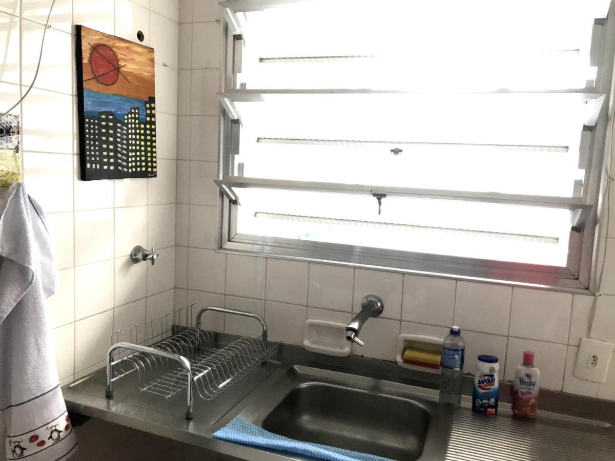 Appartement Pitangueiras, Frente Ao Mar Com Servico De Praia à Guarujá Extérieur photo