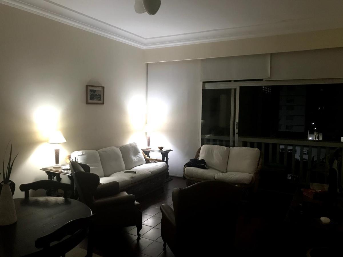 Appartement Pitangueiras, Frente Ao Mar Com Servico De Praia à Guarujá Extérieur photo