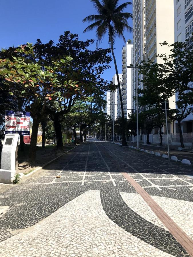 Appartement Pitangueiras, Frente Ao Mar Com Servico De Praia à Guarujá Extérieur photo