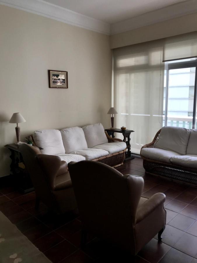 Appartement Pitangueiras, Frente Ao Mar Com Servico De Praia à Guarujá Extérieur photo