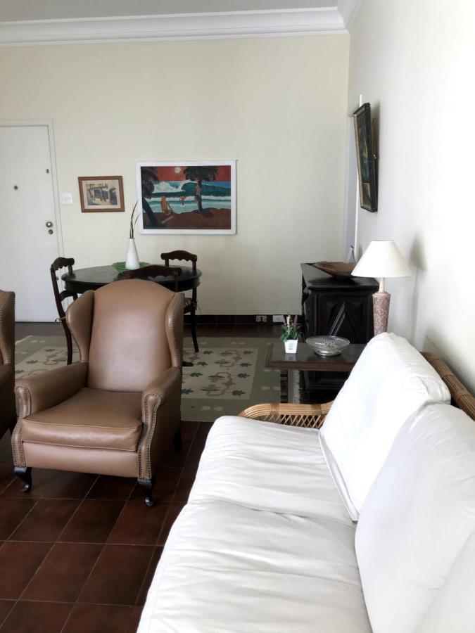Appartement Pitangueiras, Frente Ao Mar Com Servico De Praia à Guarujá Extérieur photo